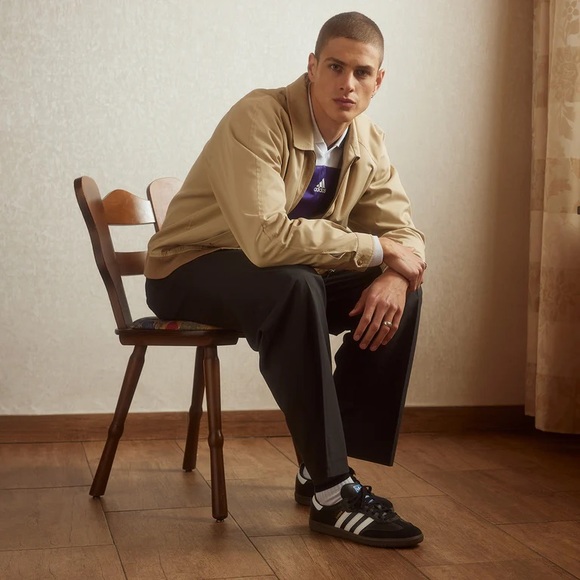 Adidas Samba OG Black Shoes - Picture 13 of 16